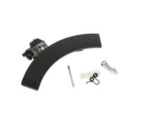 Poignee hublot gris pour lave-linge Electrolux 405546517