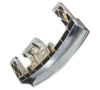 Poignée de hublot d'origine Machine à laver, Lave-linge 42082671 BELLAVITA, SABA, WALTHAM, SHARP, FAR