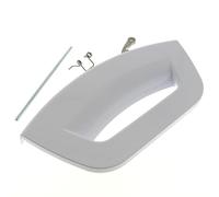 POIGNEE DE HUBLOT GLOBAL BLANCHE FUTURA POUR LAVE LINGE WHIRLPOOL - C00507932