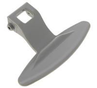 Poignee de hublot grise 3650er3002b - lave-linge lg