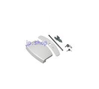 Poignee de hublot (kit complet -blanche-) machine à laver 4055087003