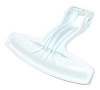 Poignée de hublot Lave-linge 0020202021 HAIER, PROLINE, FAR, AYA - 320017 G