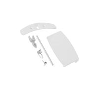 Poignée de hublot - Lave-linge (4055087003 AEG, ELECTROLUX)