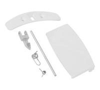 Poignée de hublot Lave-linge 4055087003 AEG, ELECTROLUX - 301934 G