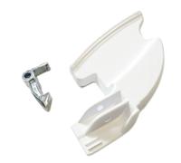 Poignée de hublot - Lave-linge (49016396 CANDY)