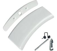 Poignée de hublot Lave-linge 50292022006 ELECTROLUX, ARTHUR MARTIN ELECTROLUX, ARTHUR MARTIN - 293544 Blanc, Blanc G