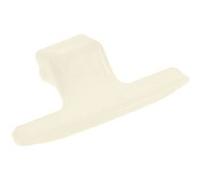 Poignée de hublot Lave-linge 657C69 PROLINE, CURTISS, URANIA, OCEANIC, FAR, FRANGER, SABA, TECNOLEC, GENERISS - 316571 G