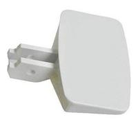Poignée de hublot Lave-linge C00035766 INDESIT, ARISTON HOTPOINT, WHIRLPOOL, SCHOLTES - 104497 G