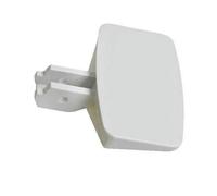 Indesit Poignée hublot lave-linge C00035766 pour Ariston Hotpoint Whirlpool Scholtes 104497