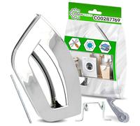 Poignee de Hublot Lave Linge C00287769 C00305834 pour Ariston pour Indesit