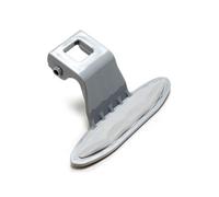 Poignée de hublot LG GOLDSTAR MEB61281101 pour Lave linge, 110x65x68mm, Moderne, Métallique