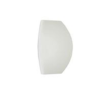 AEG 1320361015 Accessoire pour sèche-linge/porte/machine à laver Blanc Poignée de porte
