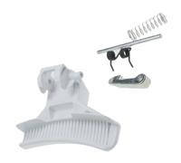 Poignée De Hublot Pour Lave Linge Faure - 4055304143 G