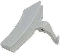 Gorenje Poignée de hublot pour lave-linge SIDEX – 332165-48943 / 660137 47469