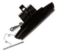 Poignée de hublot noire Lave-linge C00274964 ARISTON HOTPOINT - 317844 G