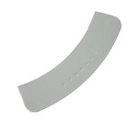 Beko Poignée de hublot lave-linge 2804940100 compatible Continental Edison, Altus, SelecLine Blanc