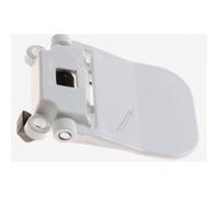 Poignée de hublot pour lave-linge FAGOR, BRANDT, PROLINE, VEDETTE - Blanc