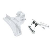 Electrolux Poignée de hublot pour lave-linge 4055304143 - compatible Faure