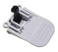 Vedette Poignée de hublot 14550 pour lave-linge - Compatible Fagor Brandt