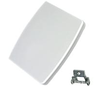 POIGNEE DE HUBLOT POUR LAVE LINGE WHIRLPOOL - 481231028224