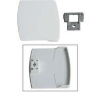 Poignée de hublot pour lave-linge Whirlpool - AWM027WSDA 8 - Blanc