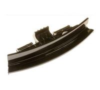 Poignée de hublot (ORIGINAL Beko) - Ouverture de porte machine à laver Beko, code: 8051882260749