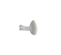 Generique Poignée de hublot WP04 pour lave-linge Whirlpool - 480111100265