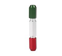 Poignée de Jauge à Broche Double Extrémité, Aluminium, 1-2mm - Durable et Légère, Précision et Facilité d’Utilisation, Pour Contrôle Dimensionnel (2ème étage)
