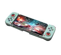 Poignée de jeu mobile : manette de jeu rechargeable avec câble, design de poignée qui transforme votre appareil portable en une console | Contrôleur ergonomique pour les fans de jeux de téléphone
