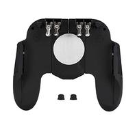 Poignée de jeu mobile, multifonction dissipation de la chaleur, manette de jeu pour téléphone portable, regarder des films pour smartphone jouant à des jeux à la maison