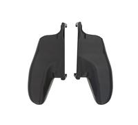 Poignée de Jeu pour TRIMUI Smart Pro,Poignée de Manette imprimée en 3D Poignée Ergonomique pour Console de Jeux pour TRIMUI Smart Pro (Noir)