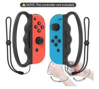 Poignée de jeux de boxe Compatible avec Nintendo Switch Joy-Con Fitness Boxing, pour interrupteur Joy-Cons gauche et droite