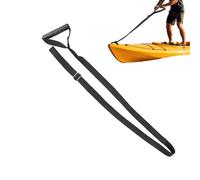 Poignée de kayak antidérapante et sangle réglable | Poignées de rechange pour kayak pour natation, plongée, snorkeling, expédition, voyage, excursion, w nd
