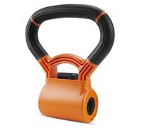 Poignée de kettlebell pour haltères - Poignée de kettlebell avec poignée | Enveloppe de kettle Bell réglable | Poignée d'haltère | Kettlebell portable pour un usage domestique et quotidien