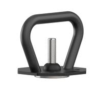 Tunturi Rapid Haltère Kettlebell Réglable - Set de 3,5 kg - Réglable de 2,5 à 3.5 kg - 2 Kettlebells en Une - Kit de Poids pour Salle de Sport à Domicile