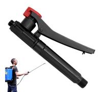 Poignée De Lance pour Pulvérisateur, Interrupteur De Poignee De Pulverisateur De Gâchette Jardin pour Contrôle des Mauvaises Herbes pour L'arrosage Extérieur D'agriculture