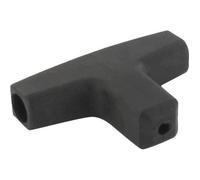 Poignée de lanceur adaptable pour HUSQVARNA modèles 40, 44, 50, 61, 154, 181, 234, 266, 268, 268K, 272K, 371K et 3120K