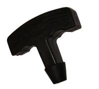 Poignée de lanceur adaptable YANMAR pour modèles L40, L48, L70, L90 et L100