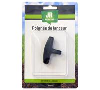 Poignée de Lanceur JR LAN002 - Adaptable à Toutes Marques, Durable et Ergonomique pour un Démarrage Facile