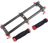 Poignée de l'appareil photo -stabilisateur, accessoire, pour la photographie de voyage -amoureux de l'extérieur portable