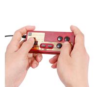 Poignée de lecteur de jeu vidéo portable universelle pour console de jeu vidéo Coolboy Subor