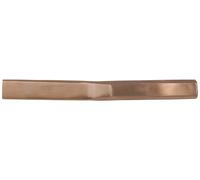 KS Tools 962.0203 - Poignée de levage - L.160 x l. 3mm - Gamme BRONZEplus - Antidéflagrant - Alliage Aluminium-Bronze