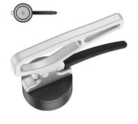 Poignée de Levage magnétique puissante - La Structure à Double Coque avec Aimant à gaz Multifonctionnel et poignée en Caoutchouc Peut être tirée Le Haut. Travail extrêmement exigeant, tapotant