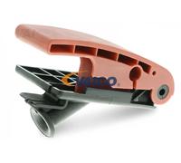 Poignée de levier de capot Habitacle V30-0978 VAICO pour MERCEDES-BENZ CLASSE E