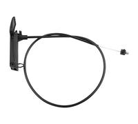 Poignée de levier de déverrouillage de capot pour Fiat Ulysse 7937.J1 7937J1 7937.R0 7937R0 Câble court de réparation de couvercle de moteur