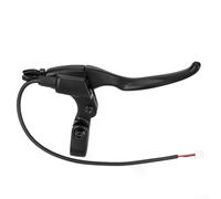 Poignée de levier de frein gauche ou droite pour trottinette électrique Kukirin G3 G4 avec étanchéité IPX6 et construction en alliage d'aluminium pour un freinage fiable (gauche)