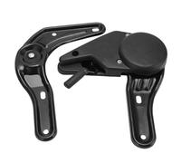 Poignée de Levier de Réglage de Siège de Camping-car, en Acier, Réglage Manuel du Dossier de Siège Inclinable de 30 à 180 Degrés pour Camion Remorque