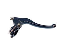 Poignée de Levier d'embrayage en Alliage d'aluminium 22 mm 7/8 Pouce, adaptée au pour Cross-Country Levier de Frein Moto(1pcs-Right)