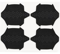 Lizard Skins, Couvre-levier de frein DSP, noir unisexe adulte, unique