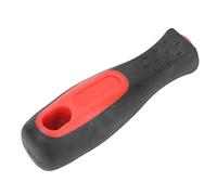 Poignée de Lime, Poignée Filetée, Manche en Bois, Poignée de Lime en Fer à Cheval, Poignée de Râpe en Acier de Grande Taille pour la Réparation du Fer à Cheval